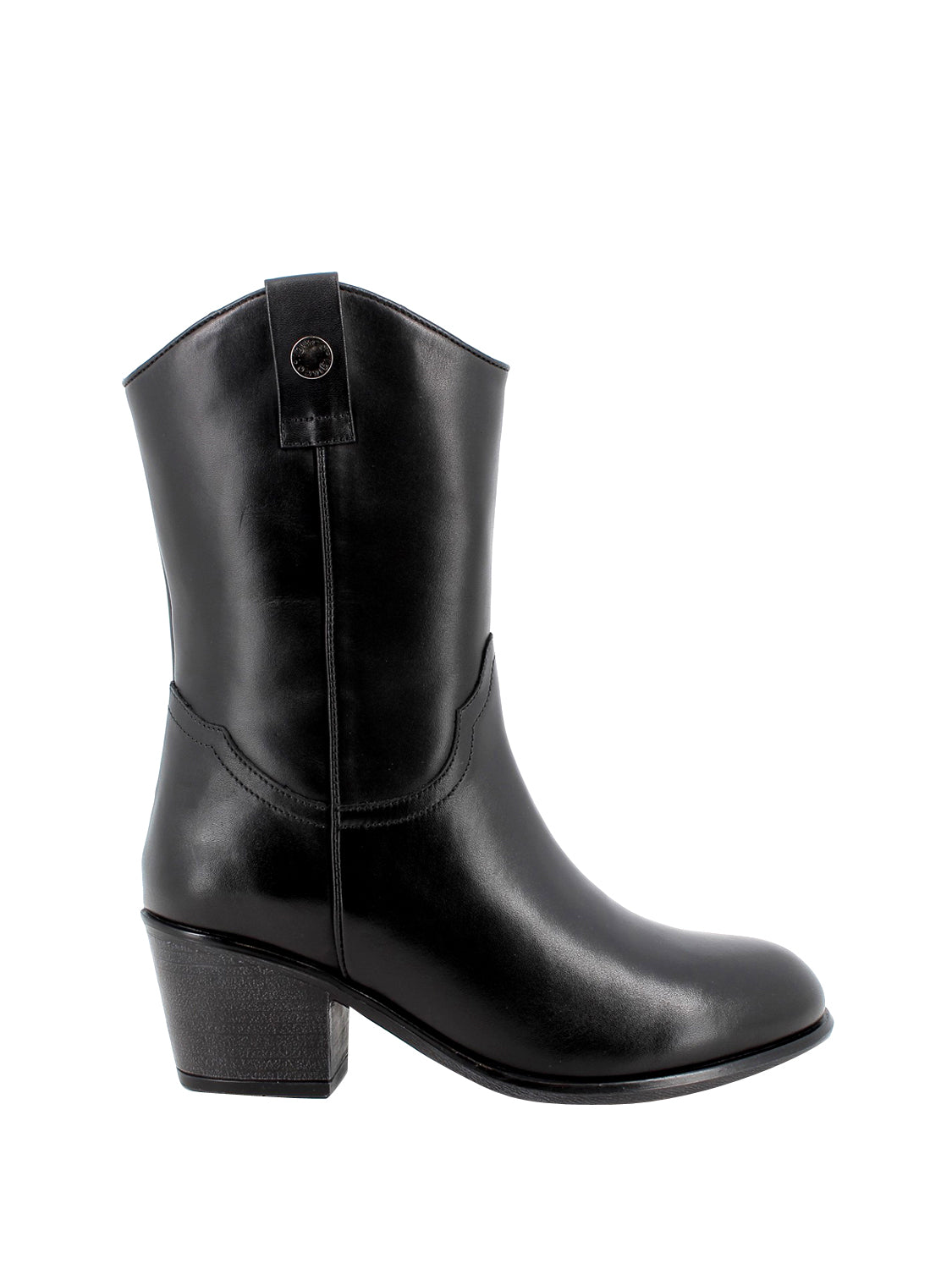 IGI&CO Stivaletti texano Donna - Nero modello 2192200