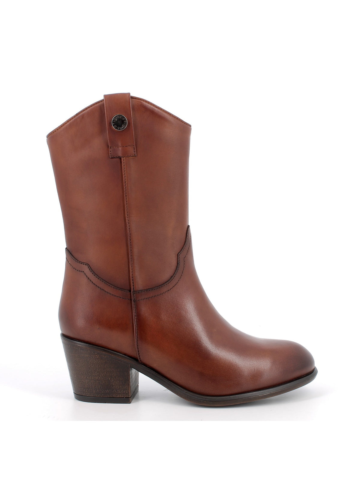 IGI&CO Stivaletti texano Donna - Marrone modello 2192211