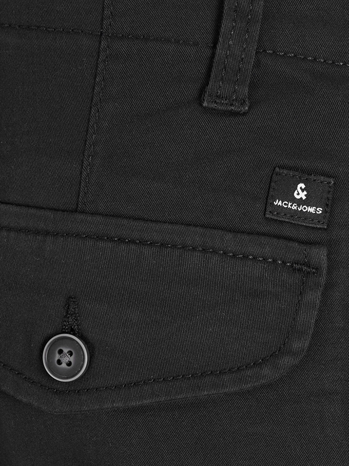 JACK&JONES Pantalone Uomo - Nero modello 12139912