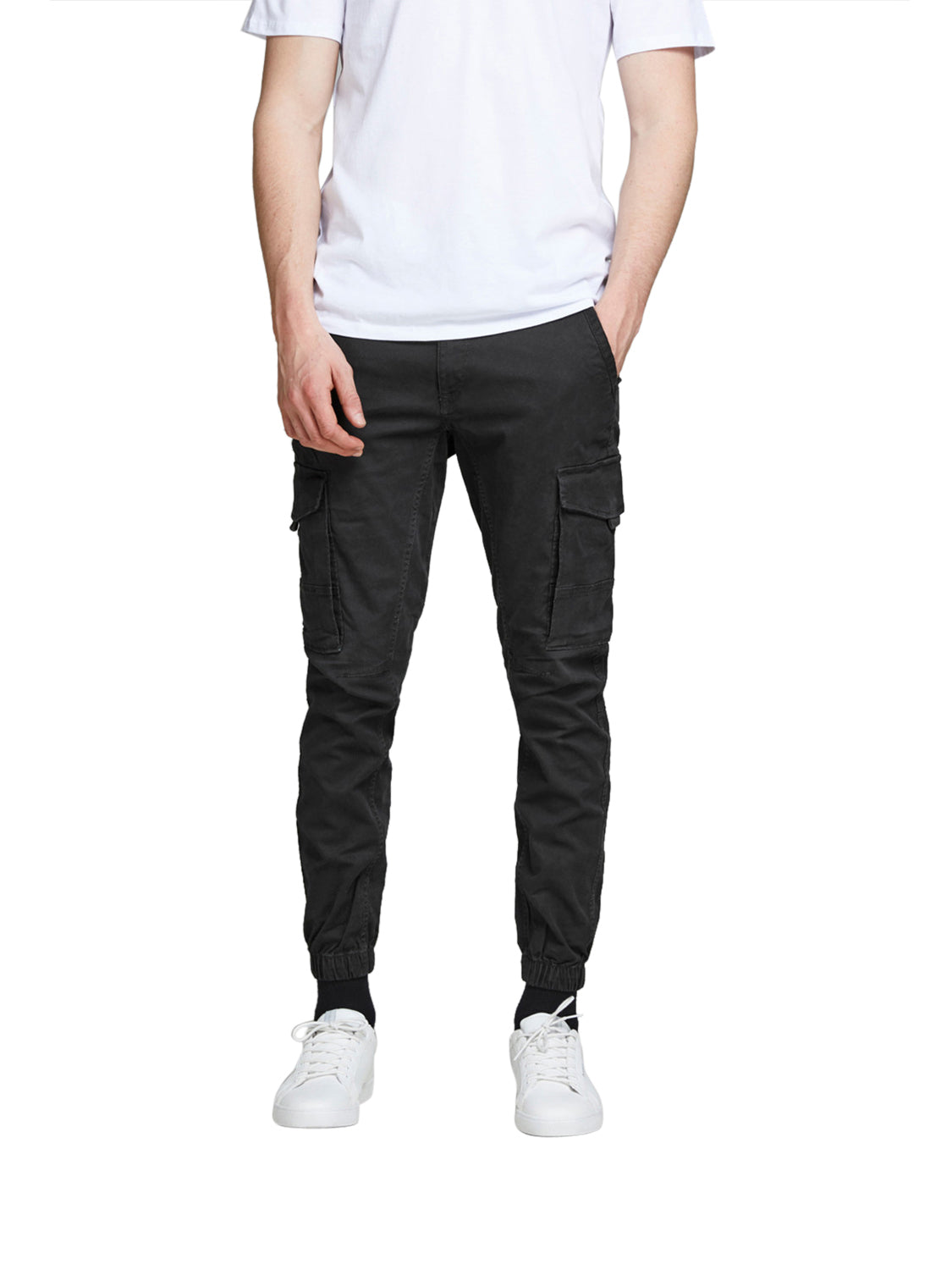 JACK&JONES Pantalone Uomo - Nero modello 12139912
