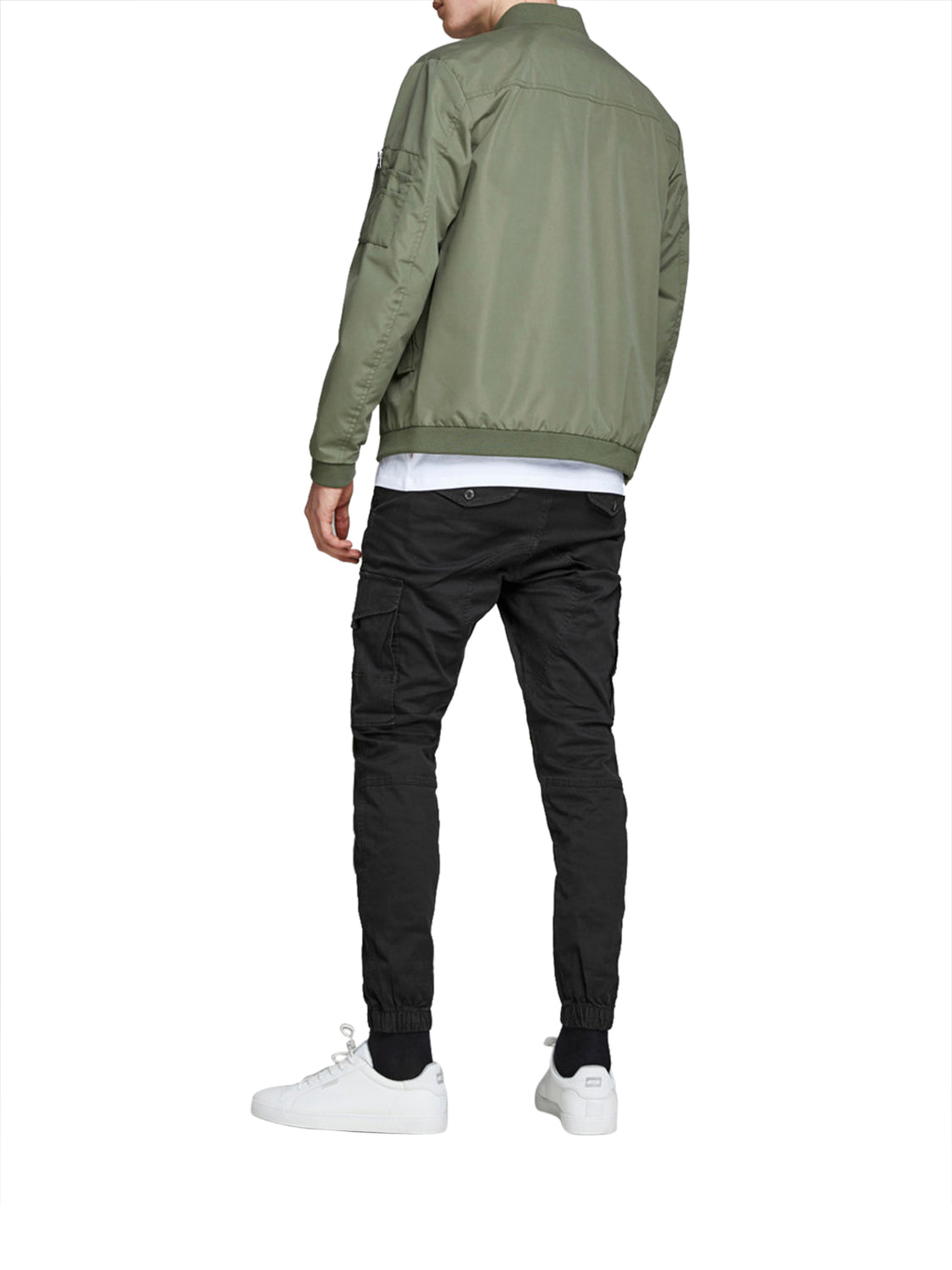 JACK&JONES Pantalone Uomo - Nero modello 12139912