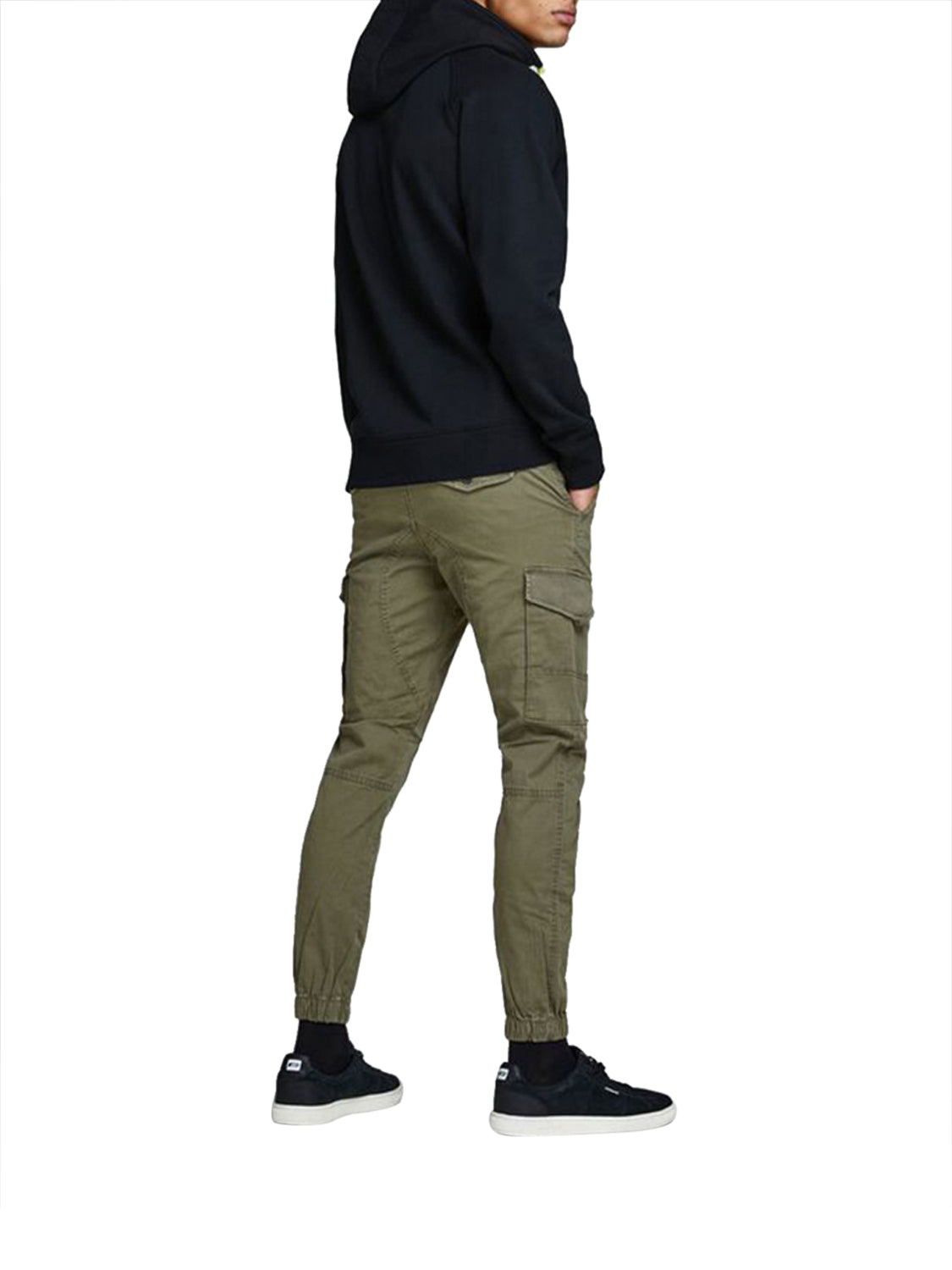 JACK&JONES Pantalone Uomo - Verde modello 12141844