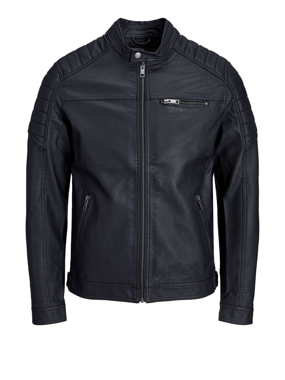 JACK&JONES Giubbino Uomo - Nero modello 12147218