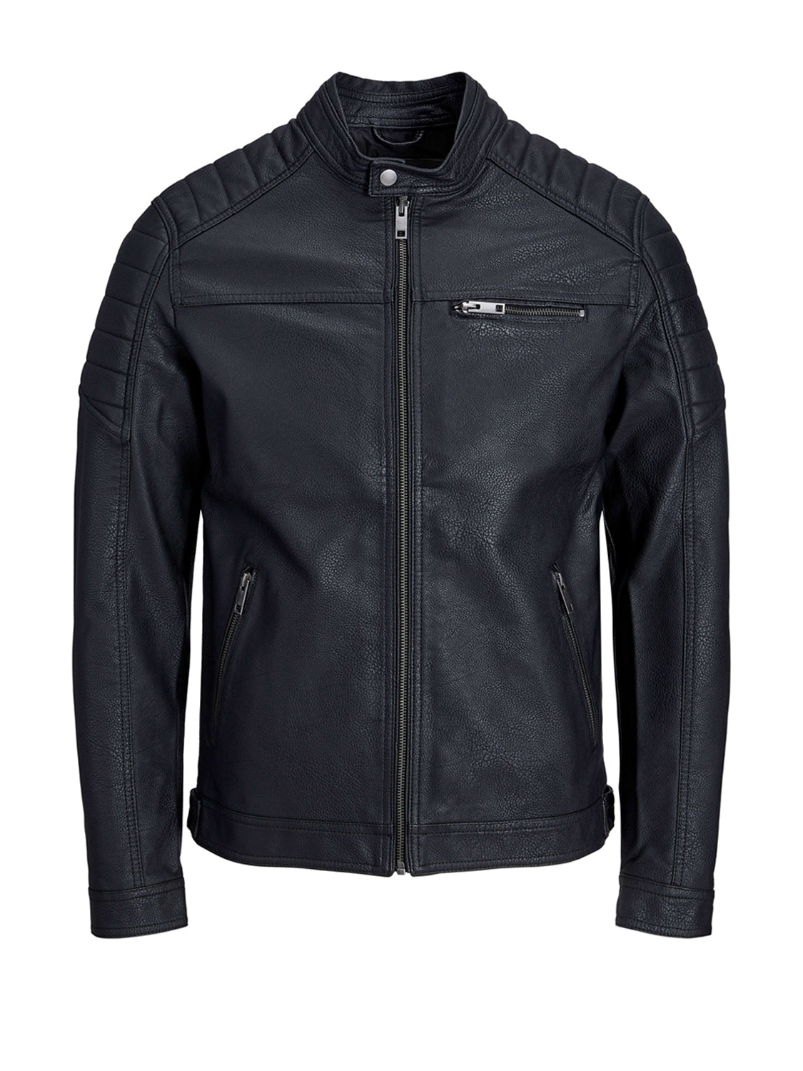 JACK&JONES Giubbino Uomo - Nero modello 12147218