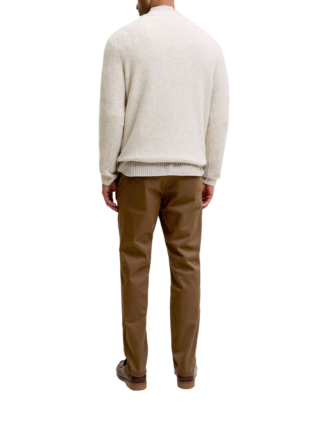 JACK&JONES Pantalone Uomo - Marrone modello 12150148