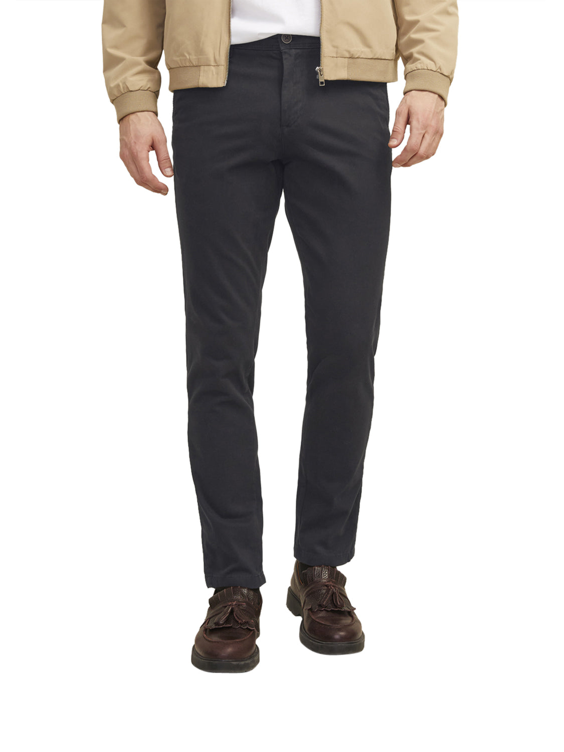 JACK&JONES Pantalone Uomo - Nero modello 12150158