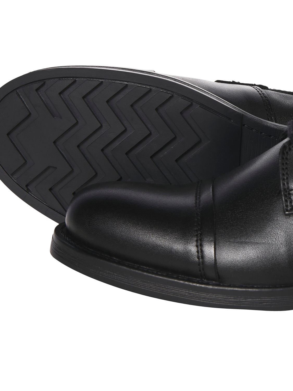 JACK&JONES Stivaletti Uomo - Nero modello 12155999