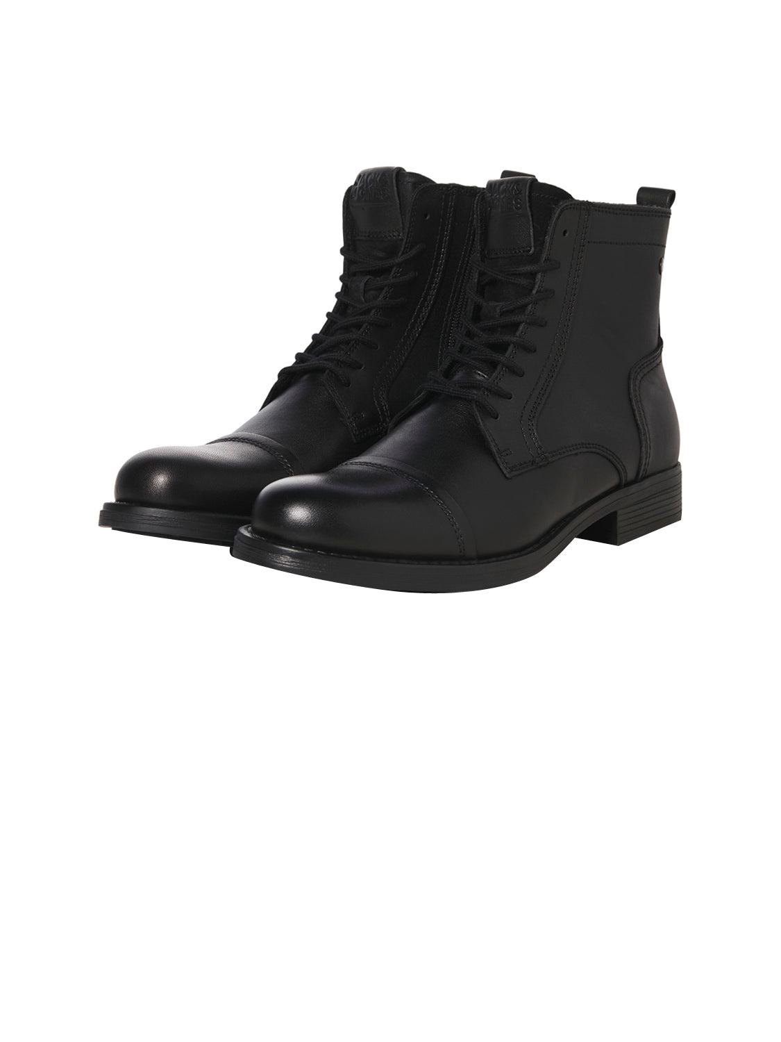 JACK&JONES Stivaletti Uomo - Nero modello 12155999