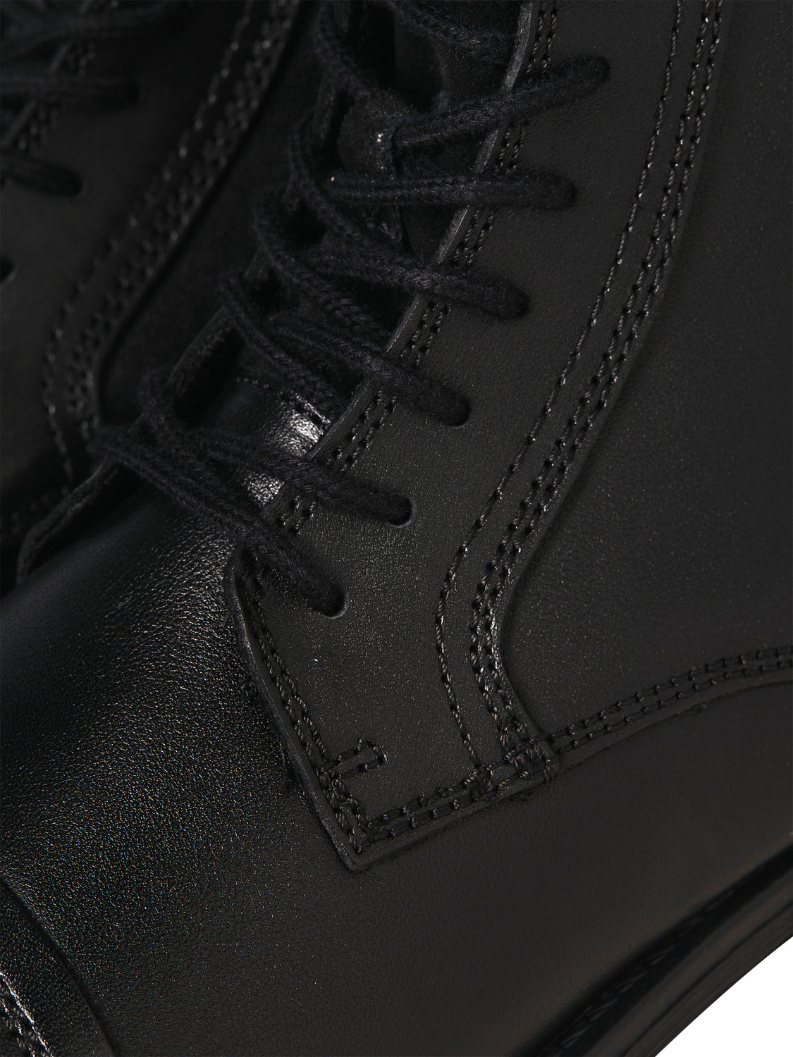 JACK&JONES Stivaletti Uomo - Nero modello 12155999