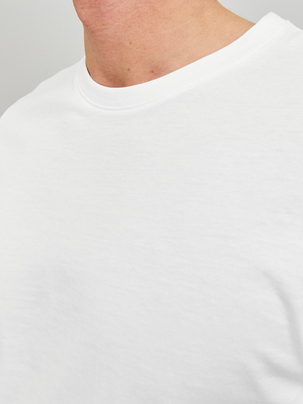 JACK&JONES T-shirt Uomo - Nero modello 12156101
