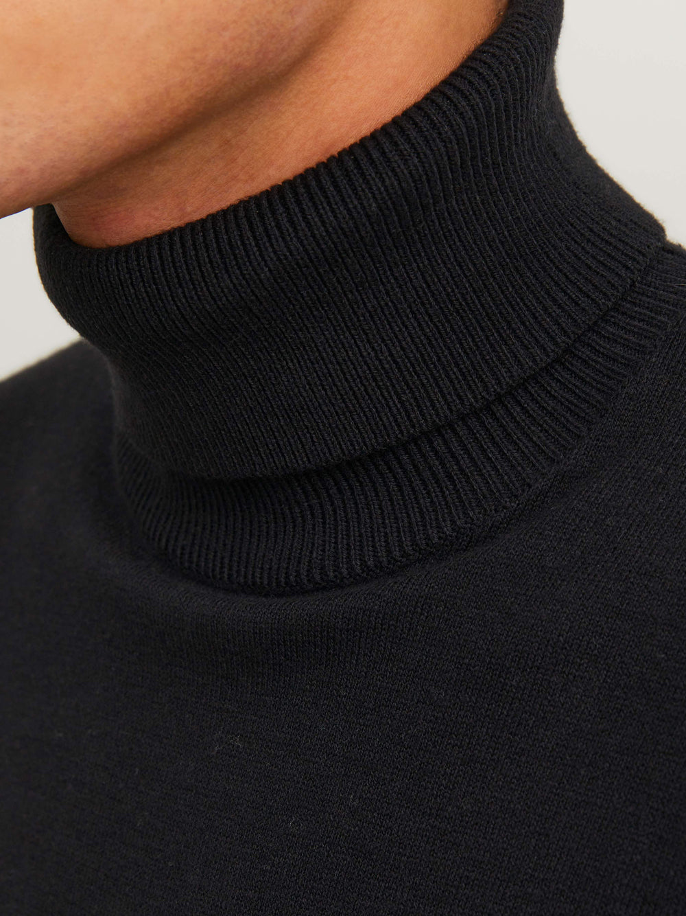 JACK&JONES Maglione Uomo - Nero modello 12157417