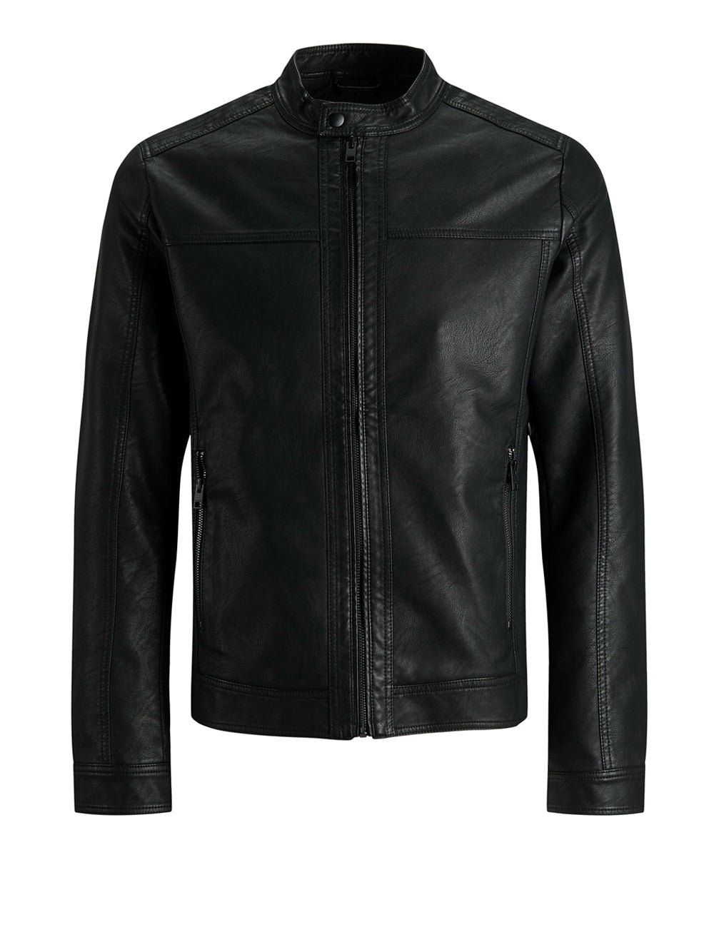 JACK&JONES Giubbino Uomo - Nero modello 12182461