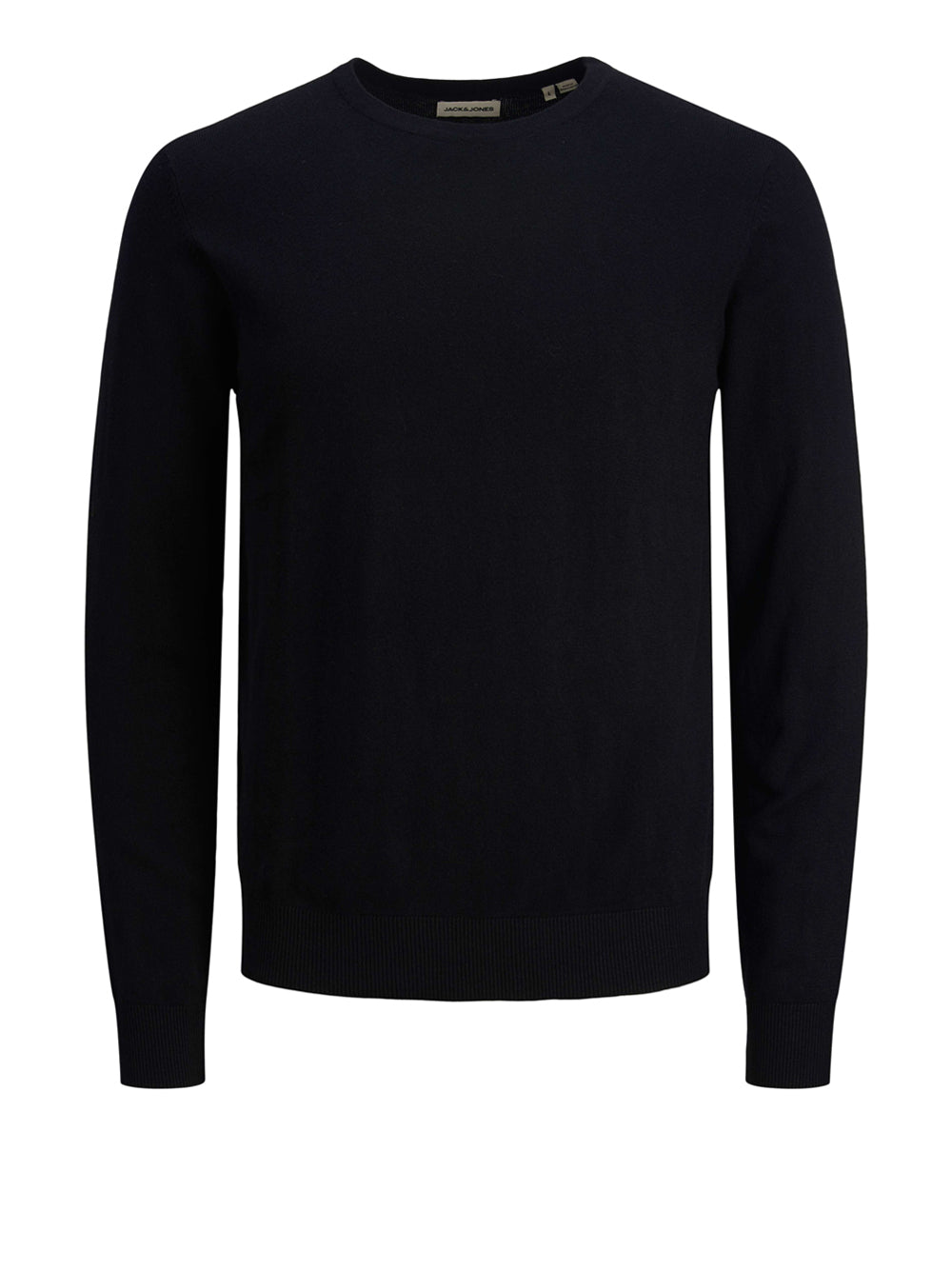JACK&JONES Maglione Uomo - Nero modello 12208364