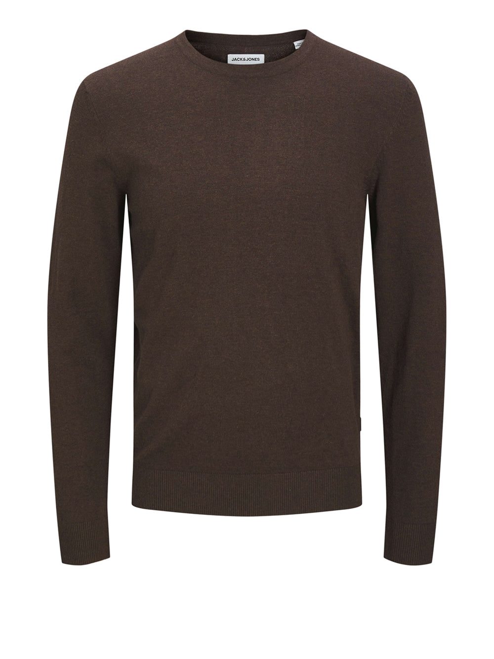 JACK&JONES Maglione Uomo - Marrone modello 12208364