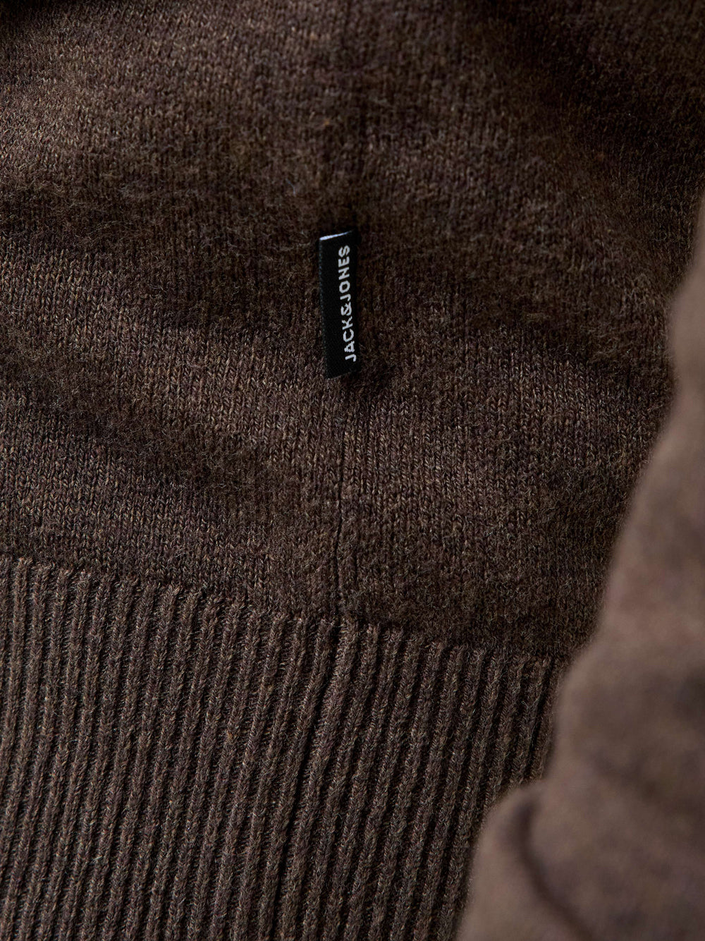 JACK&JONES Maglione Uomo - Marrone modello 12208364