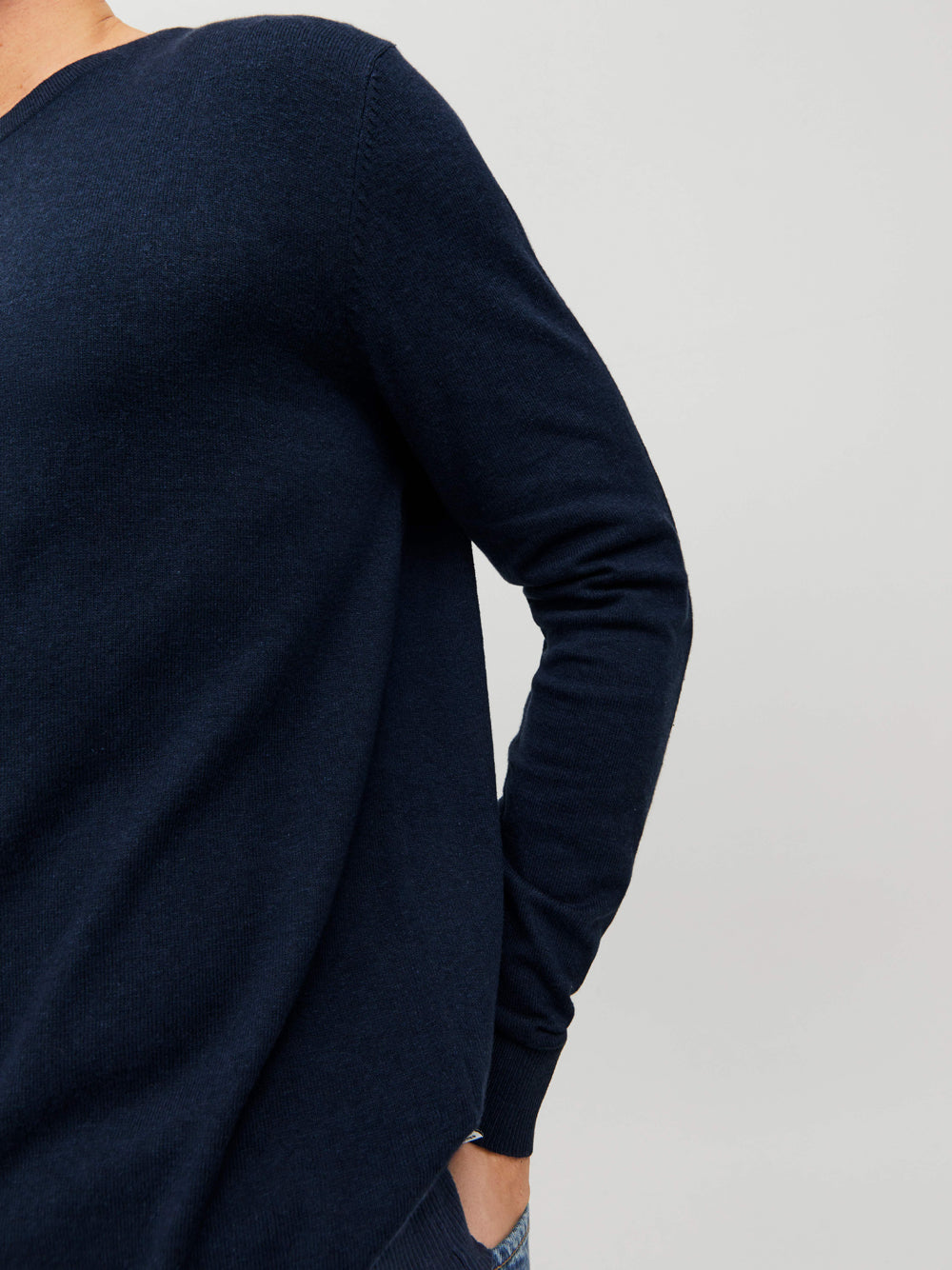 JACK&JONES Maglione Uomo - Blu modello 12208364