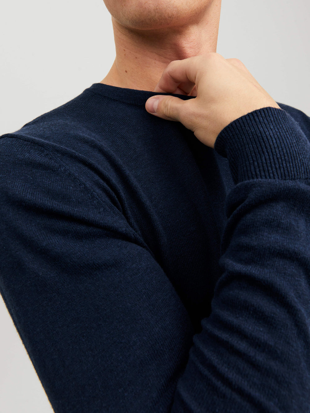 JACK&JONES Maglione Uomo - Blu modello 12208364