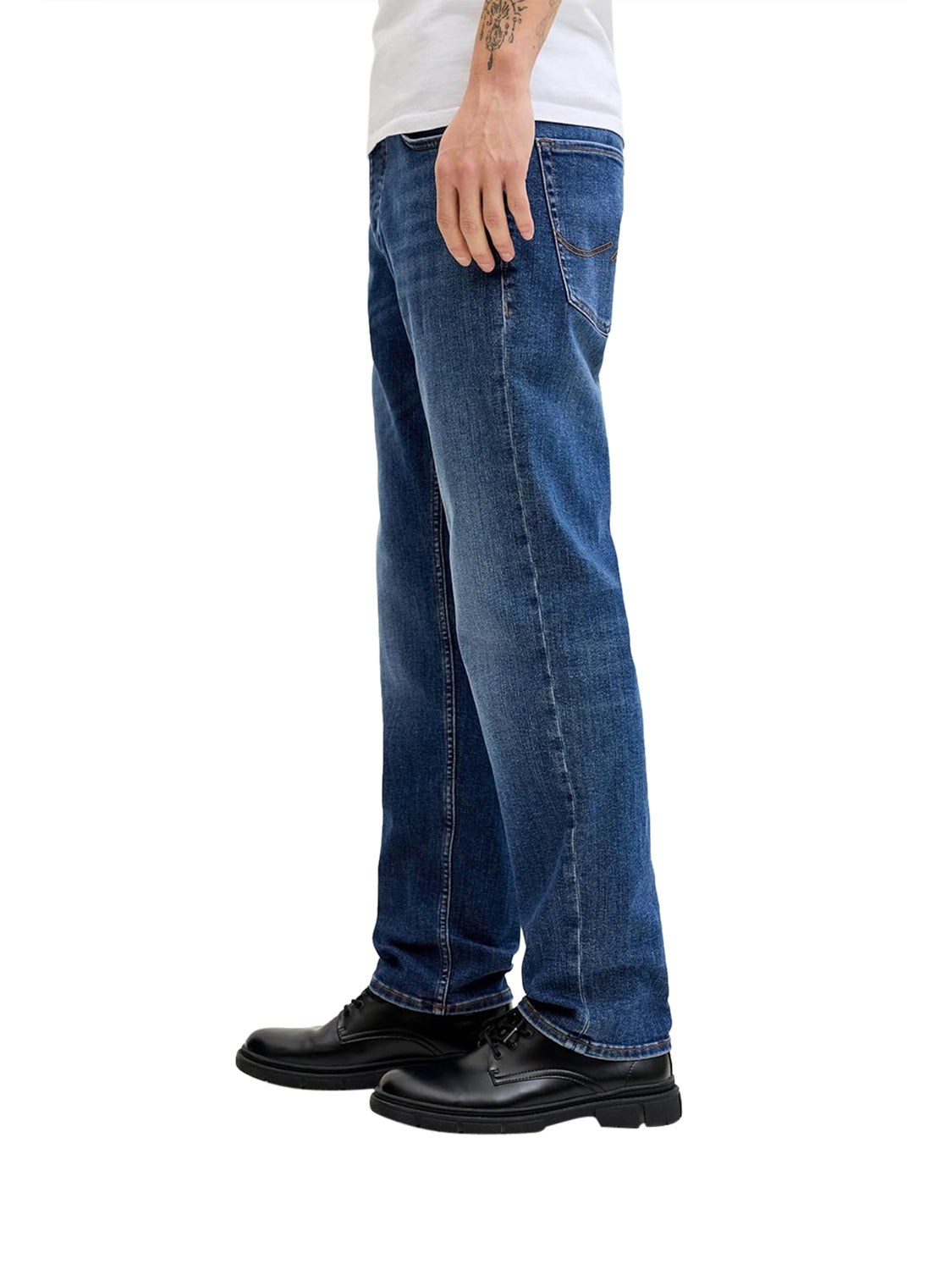 JACK&JONES Jeans Uomo - Blu modello 12289829