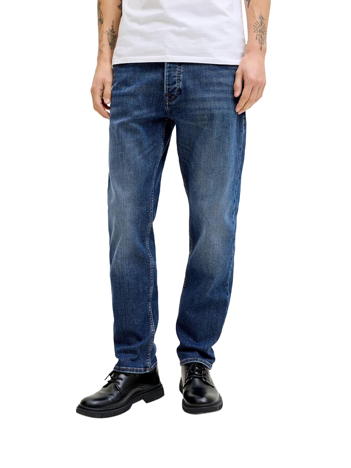 JACK&JONES Jeans Uomo - Blu modello 12289829