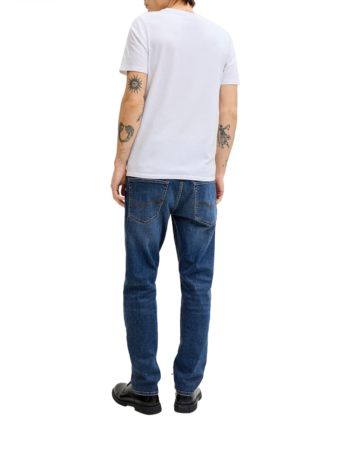 JACK&JONES Jeans Uomo - Blu modello 12289829