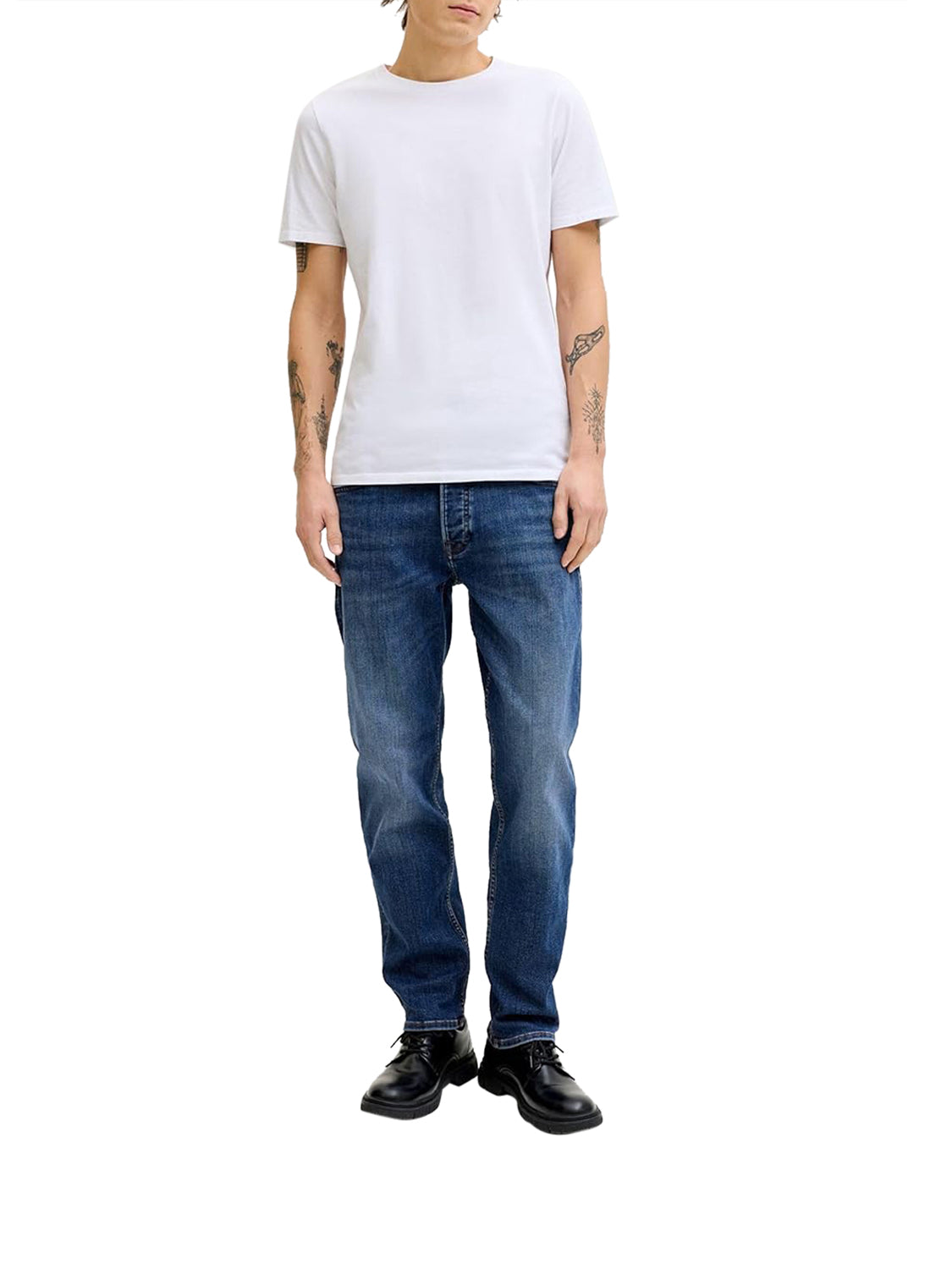 JACK&JONES Jeans Uomo - Blu modello 12289829