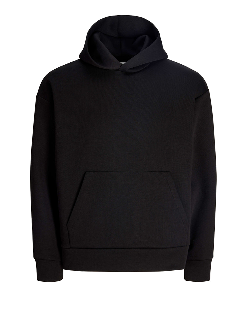 JACK&JONES Felpa Uomo - Nero modello 12298905
