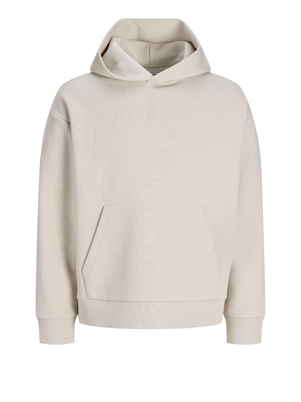 JACK&JONES Felpa Uomo - Grigio modello 12298905