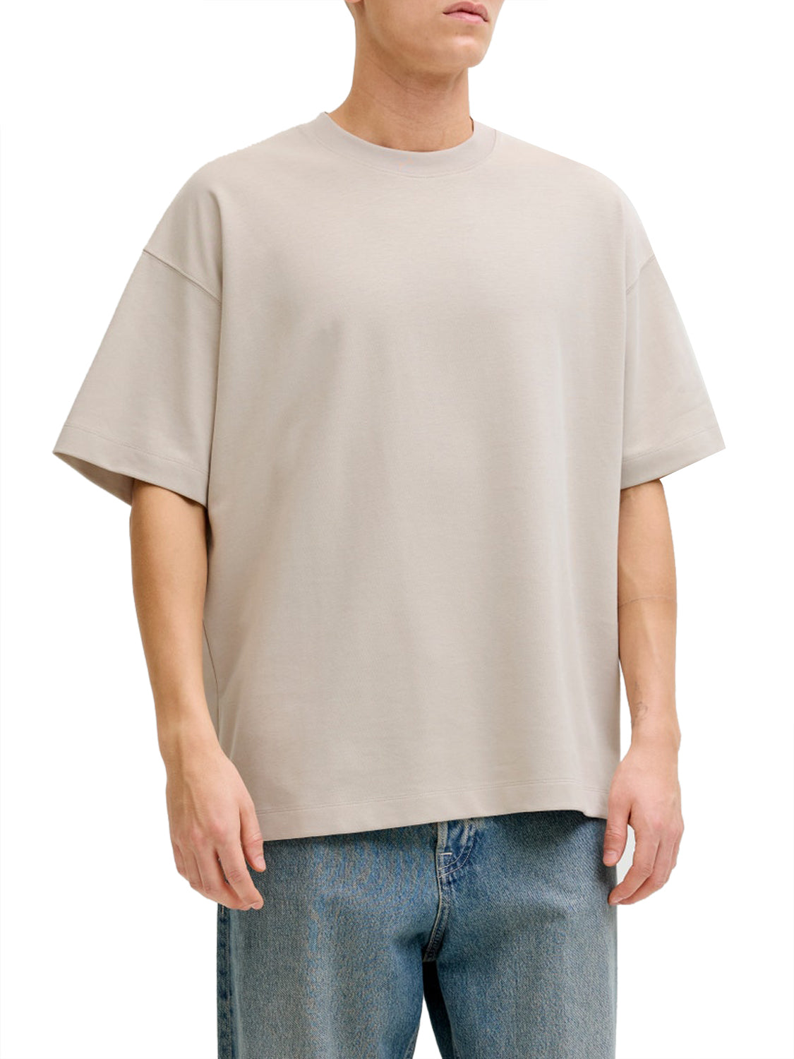T-shirt Beige