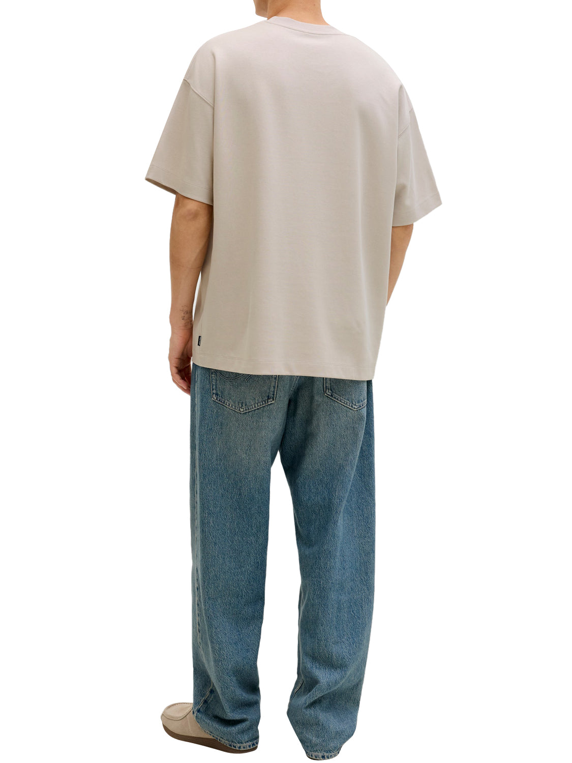 T-shirt Beige