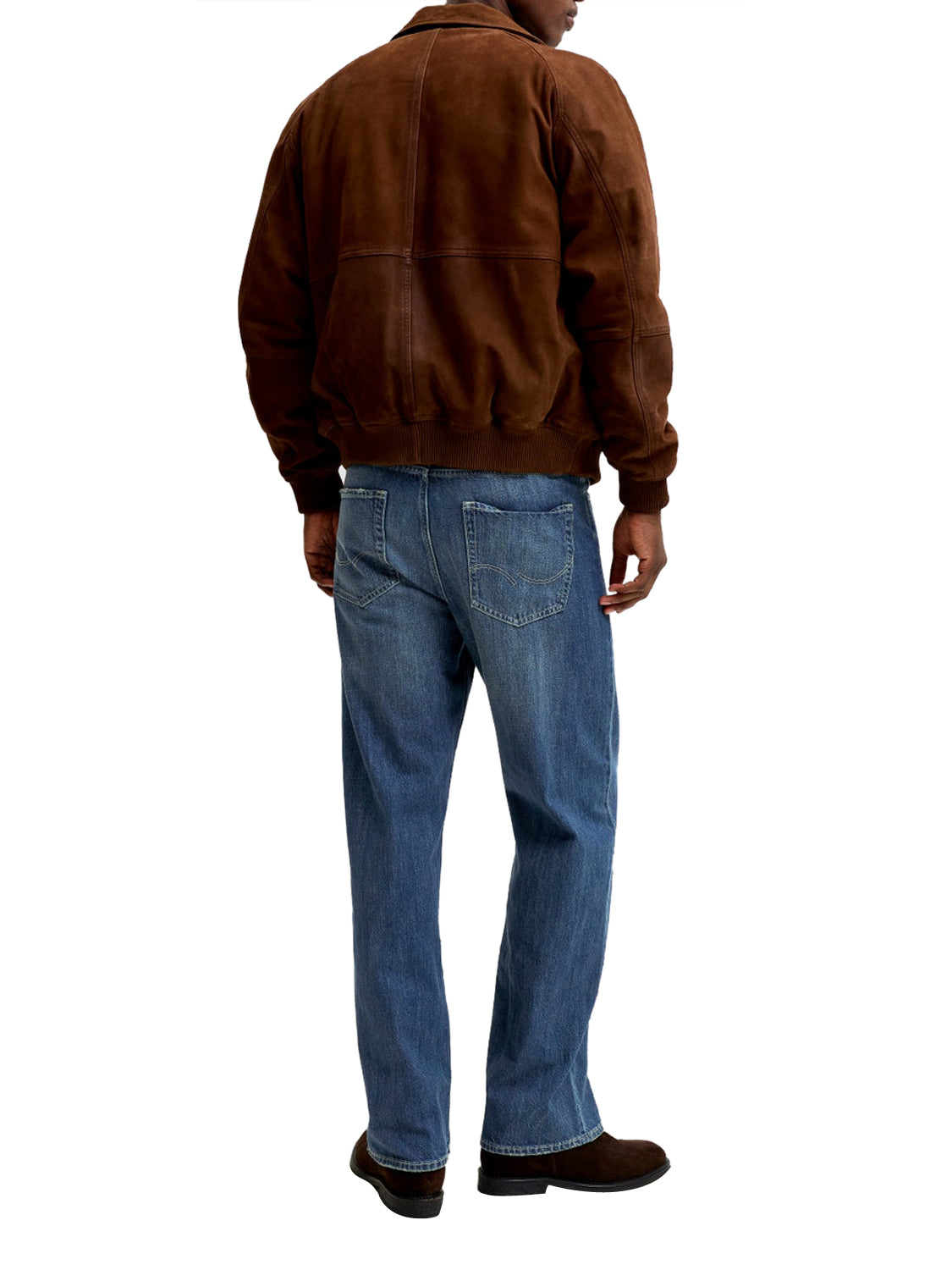 Pantalone Blu