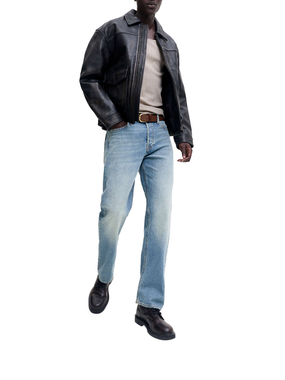 JACK&JONES Pantalone Uomo - Blu modello 12300817