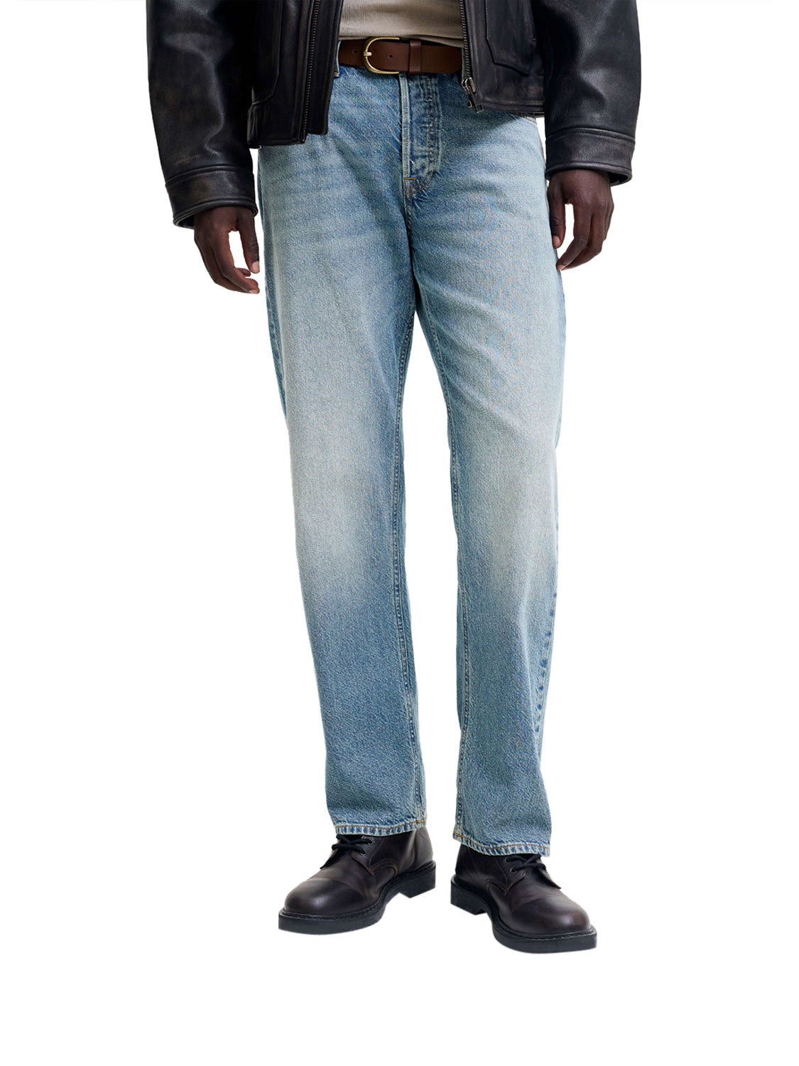 JACK&JONES Pantalone Uomo - Blu modello 12300817