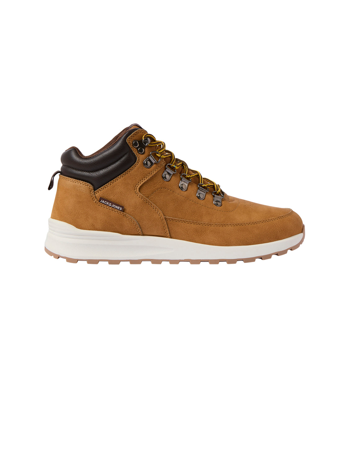 JACK&JONES Stivaletti Uomo - Giallo modello 12301199