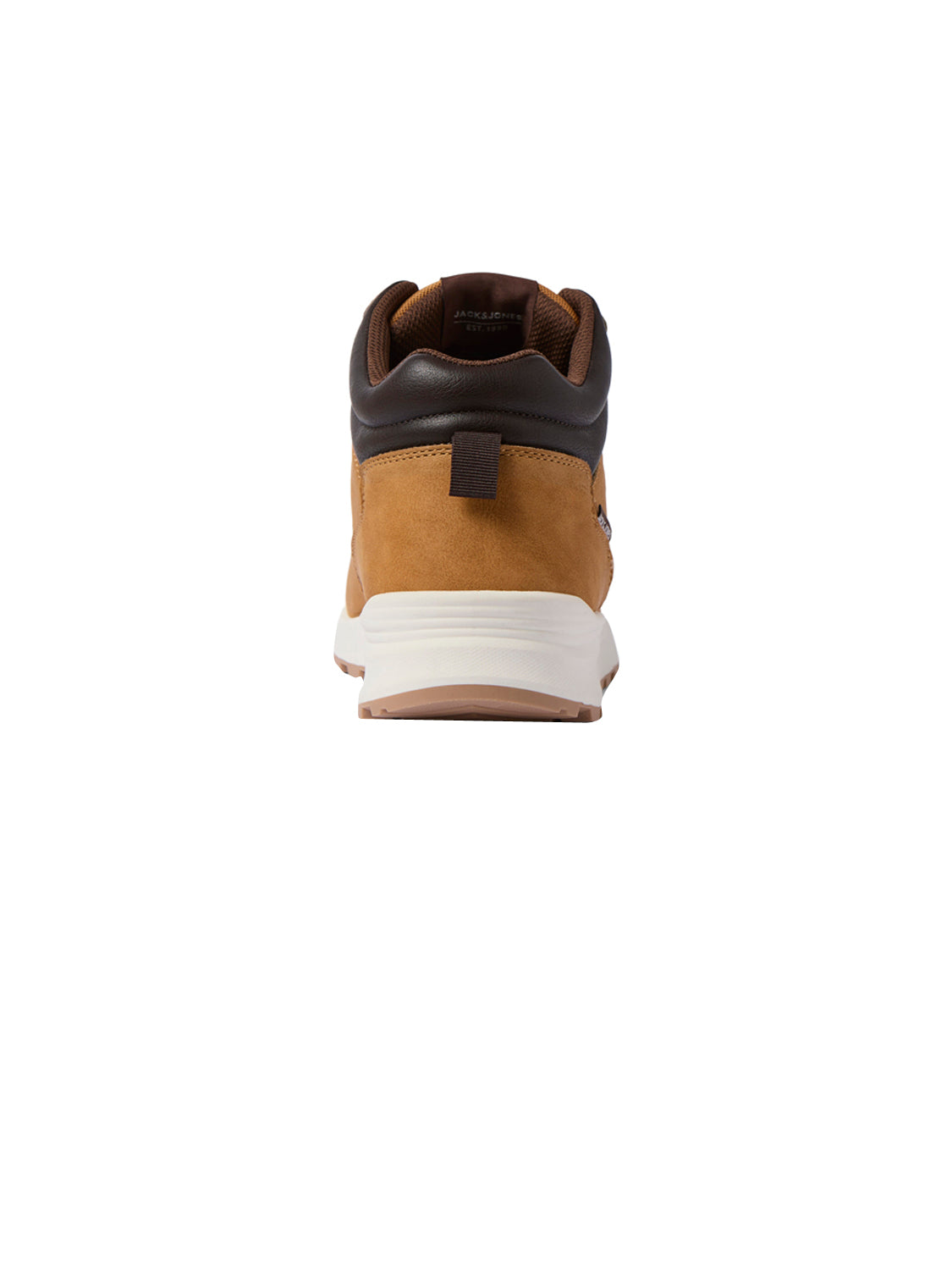 JACK&JONES Stivaletti Uomo - Giallo modello 12301199