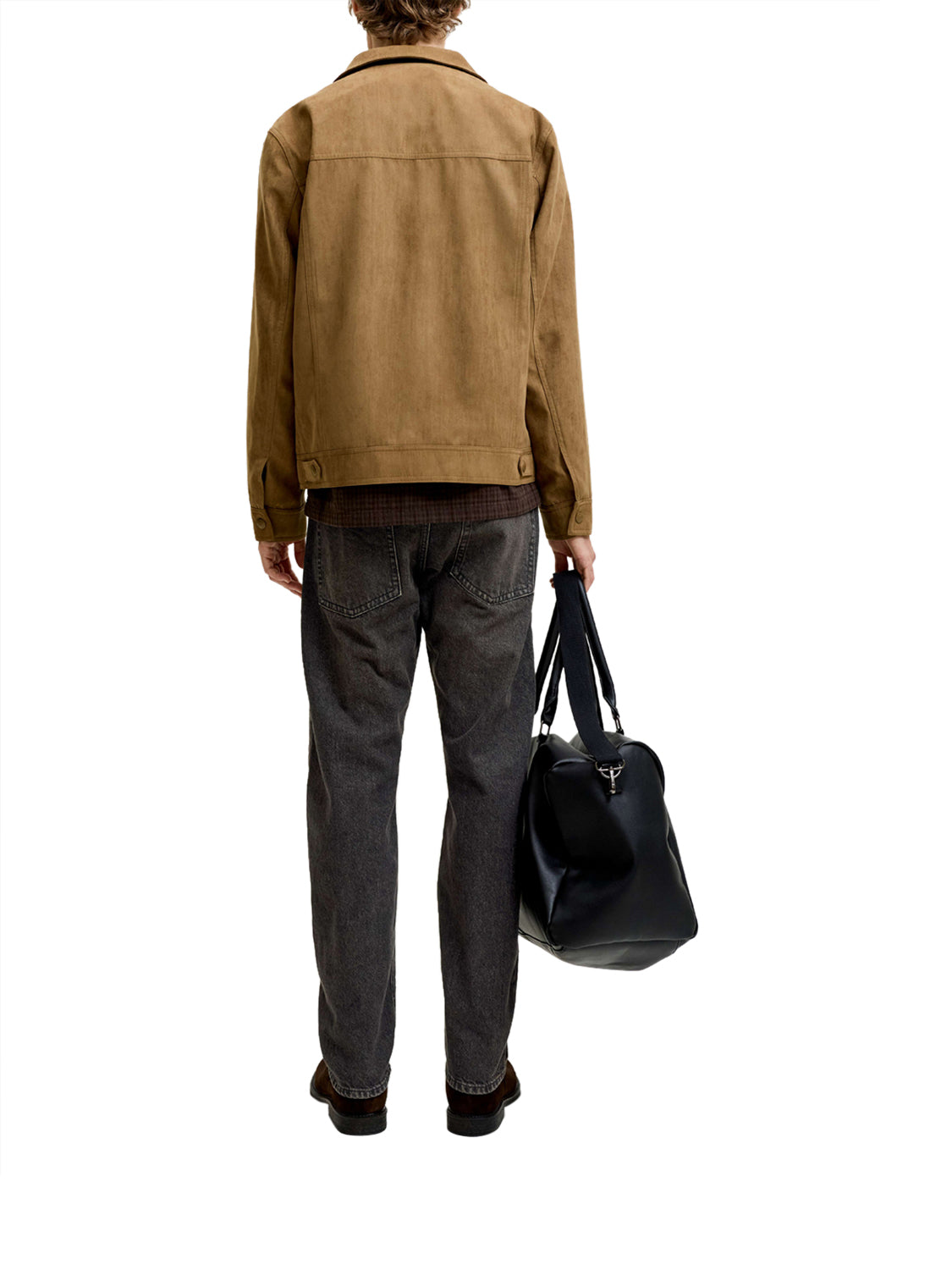 JACK&JONES Pantalone Uomo - Nero modello 12303252