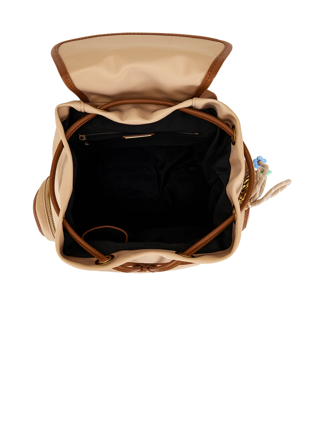 LA CARRIE Borsa a Zainetto Donna - Beige modello 162M-ZS-274-NYE