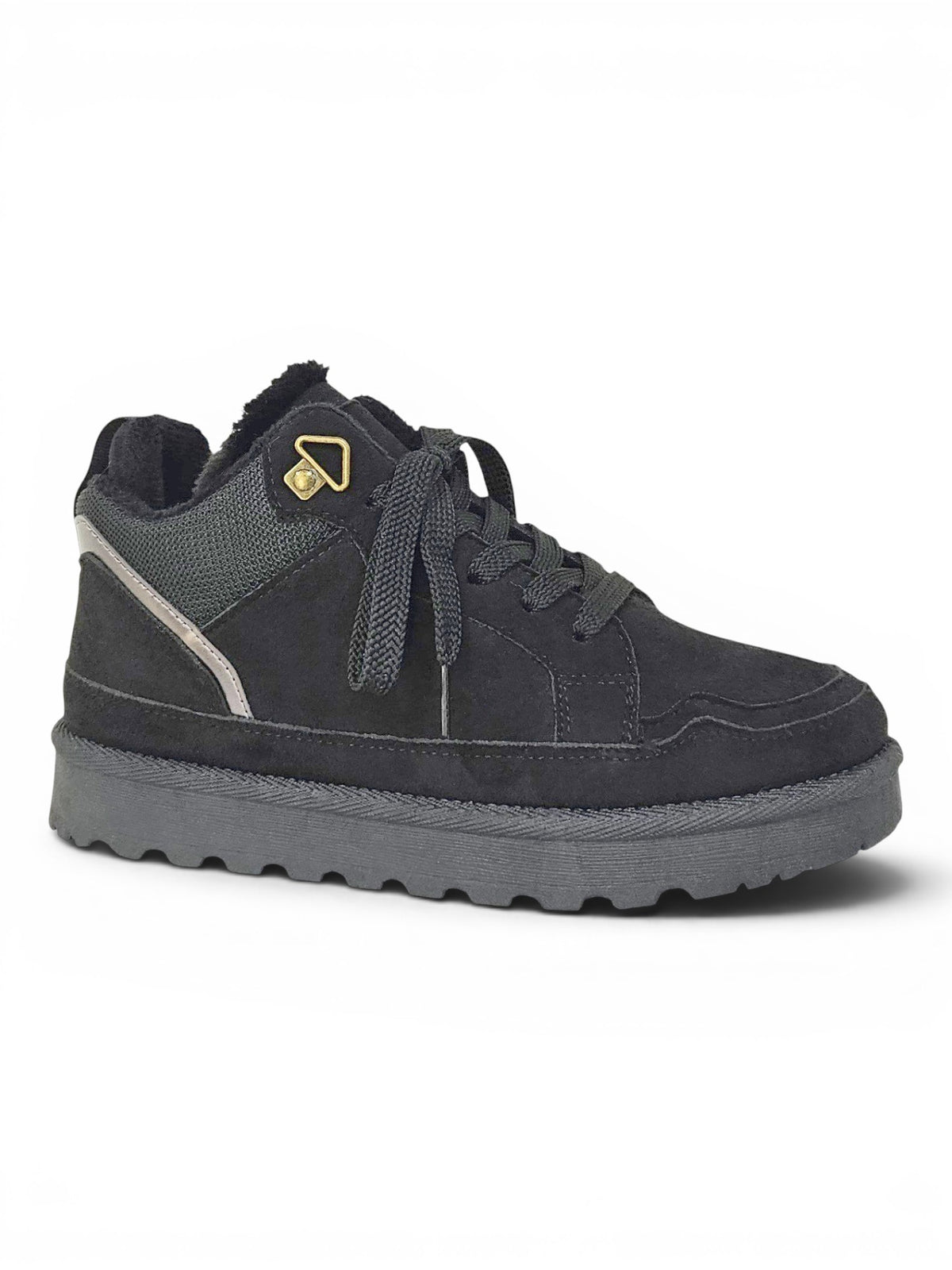 LAURA BIAGIOTTI Sneakers Donna - Nero modello 9848