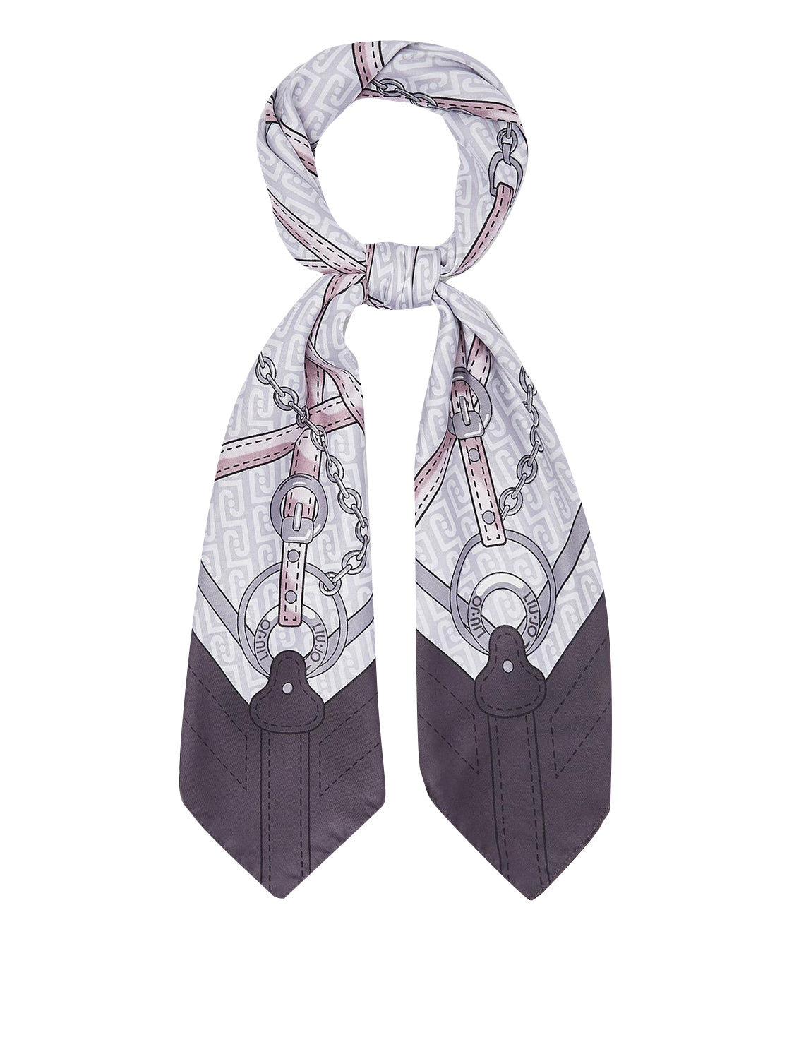 LIU.JO Foulard Donna - Nero modello 2F6061T2745