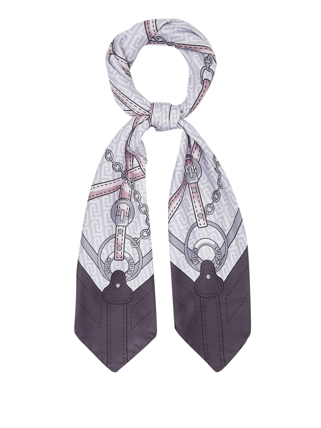LIU.JO Foulard Donna - Nero modello 2F6061T2745