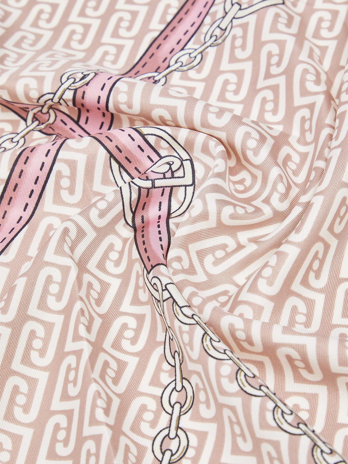 LIU.JO Foulard Donna - Bordò modello 2F6061T2745