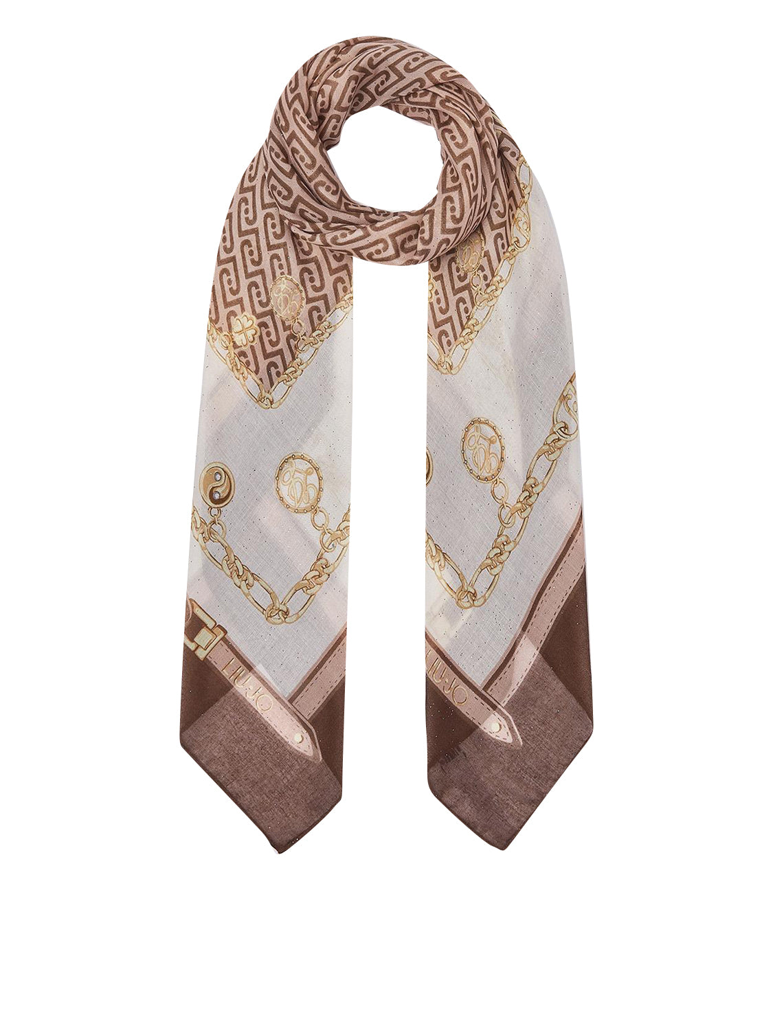 LIU.JO Foulard Donna - T.Moro modello 2F6069T2745