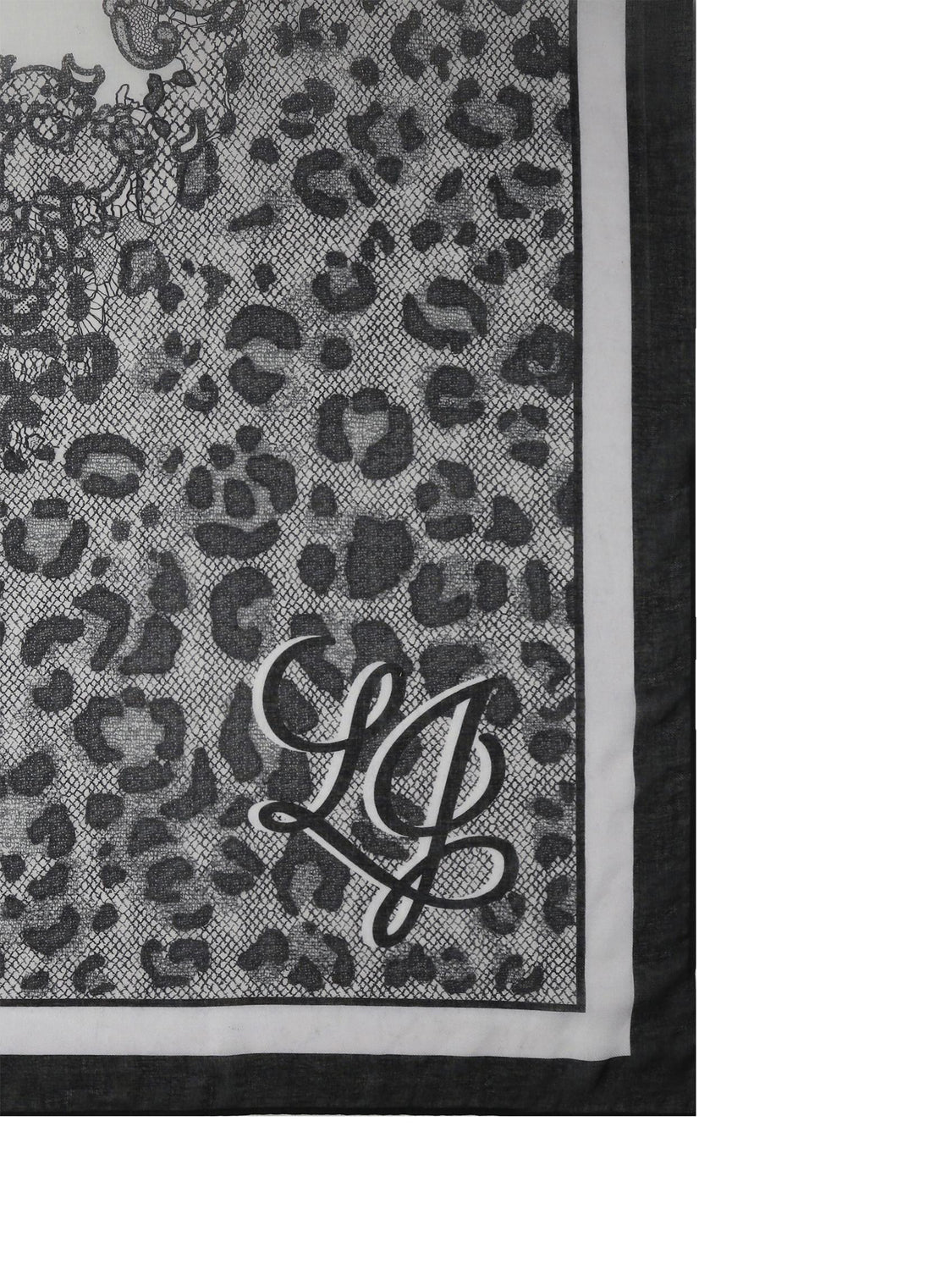 LIU.JO Foulard Donna - Nero modello 2F6073T2745