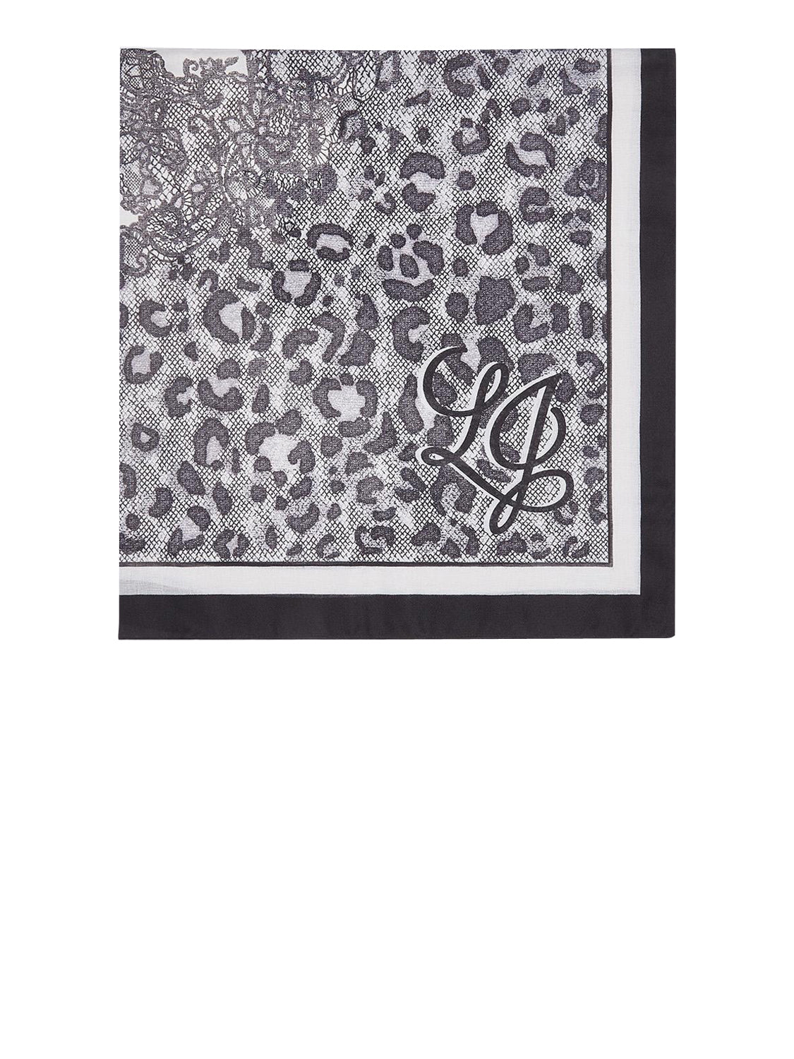 LIU.JO Foulard Donna - Nero modello 2F6073T2745