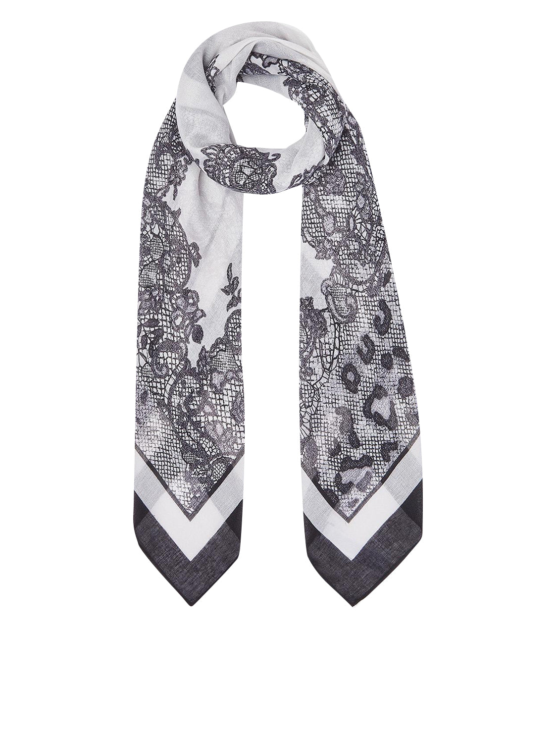 LIU.JO Foulard Donna - Nero modello 2F6073T2745