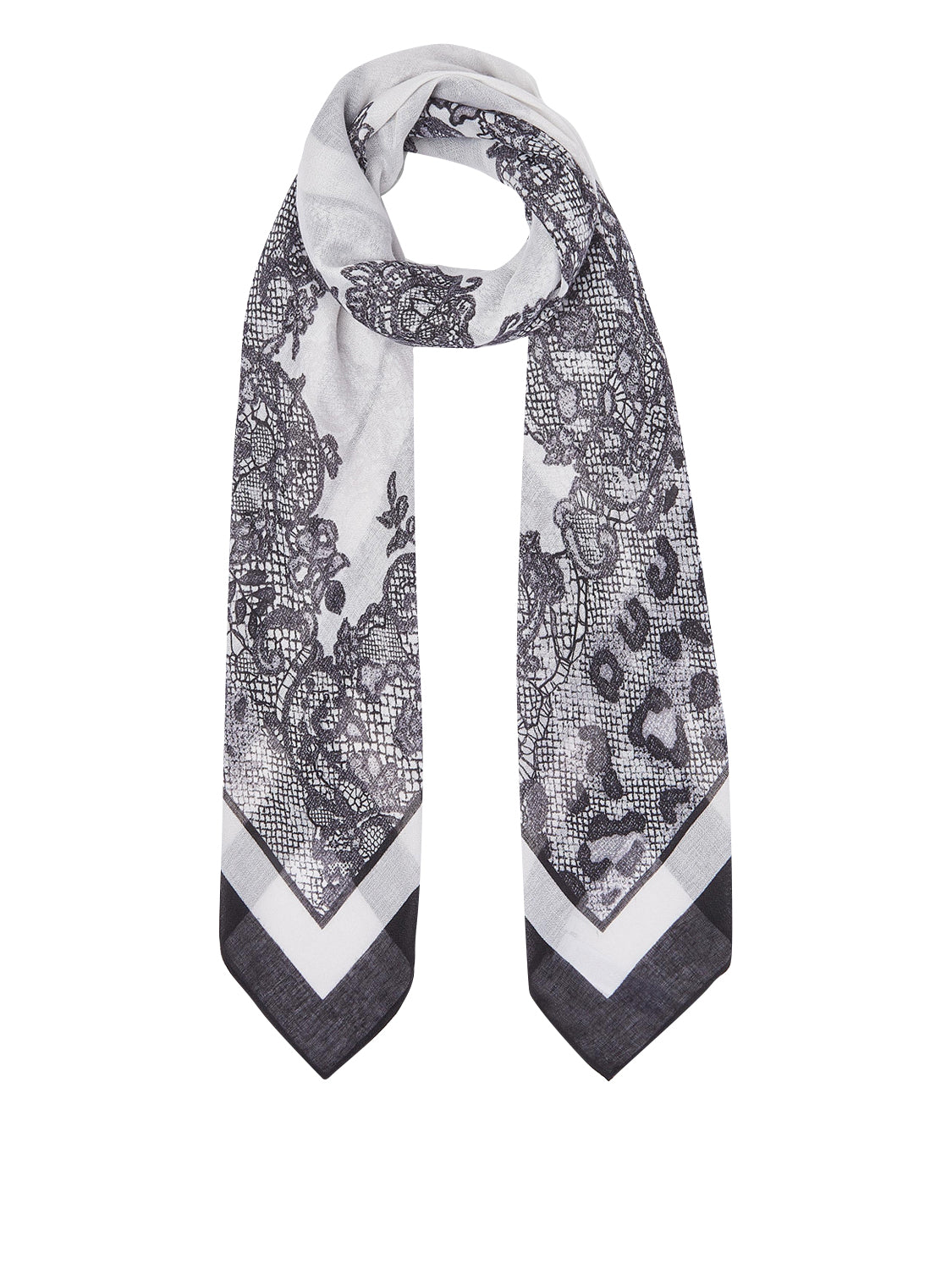 LIU.JO Foulard Donna - Nero modello 2F6073T2745