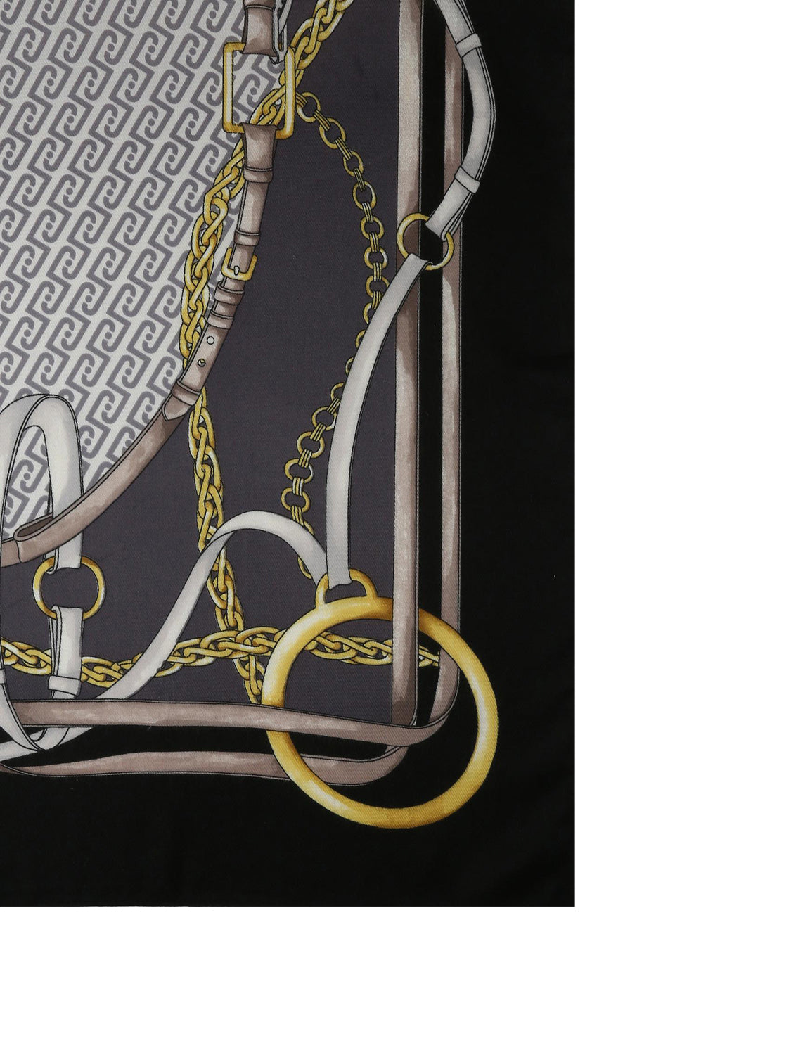 LIU.JO Foulard Donna - Nero modello 2F6074T2745