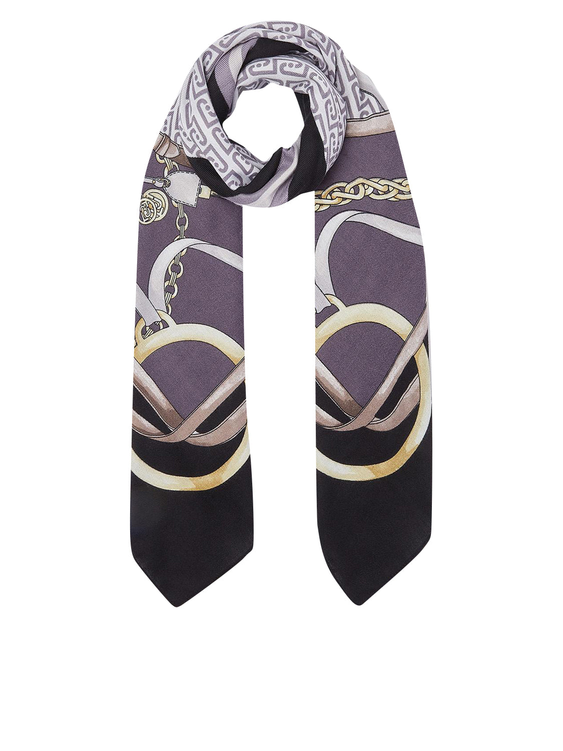 LIU.JO Foulard Donna - Nero modello 2F6074T2745
