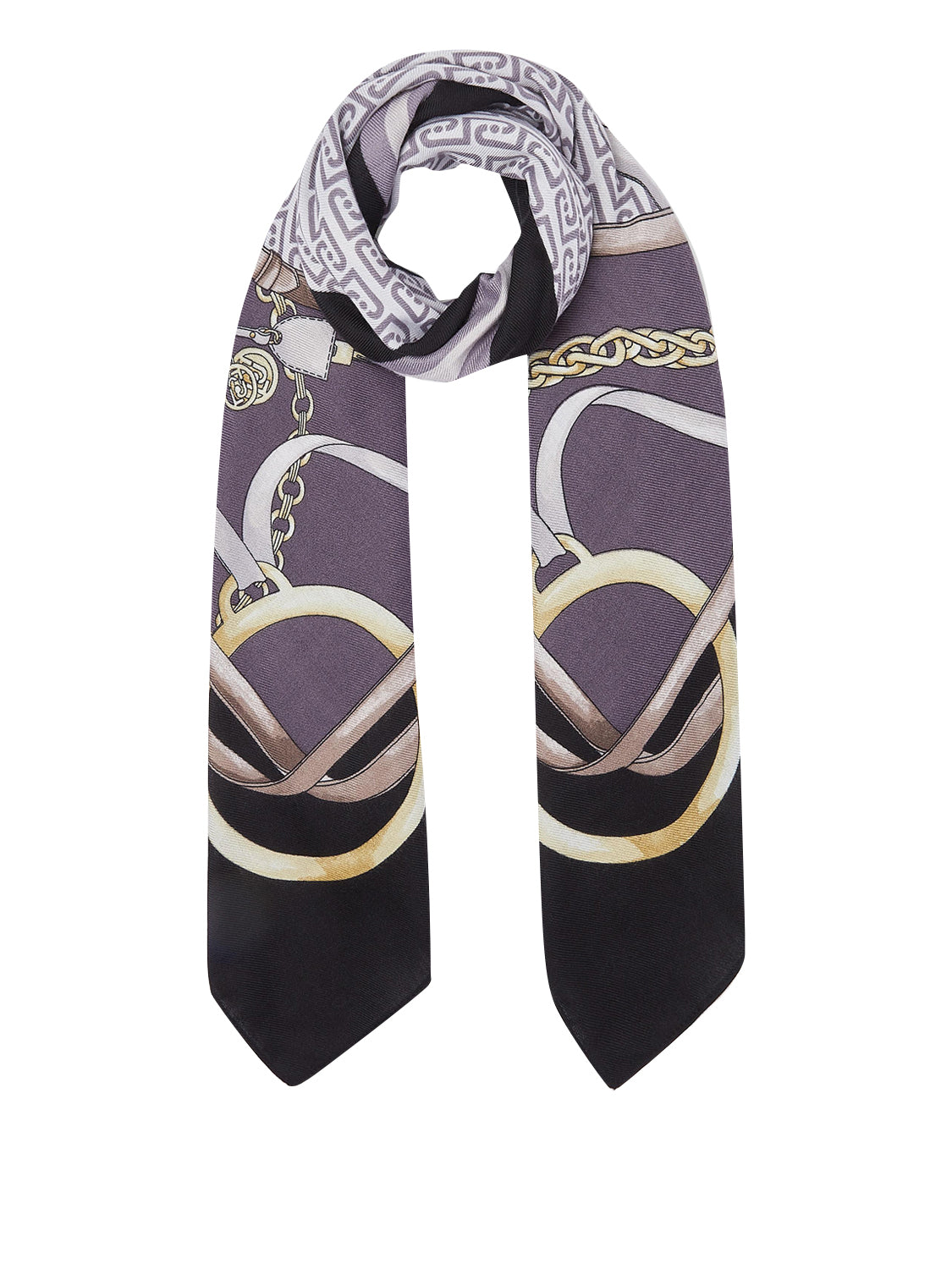 LIU.JO Foulard Donna - Nero modello 2F6074T2745