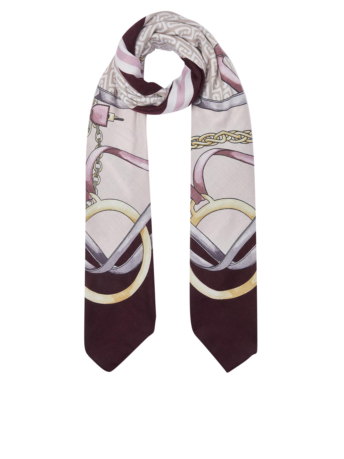 LIU.JO Foulard Donna - Rosso modello 2F6074T2745