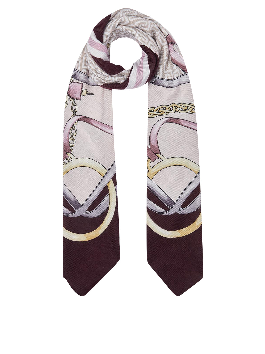 LIU.JO Foulard Donna - Rosso modello 2F6074T2745